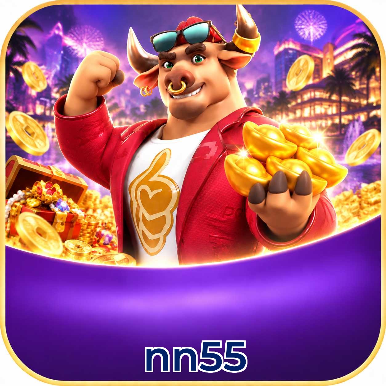 nn55 Top Slots