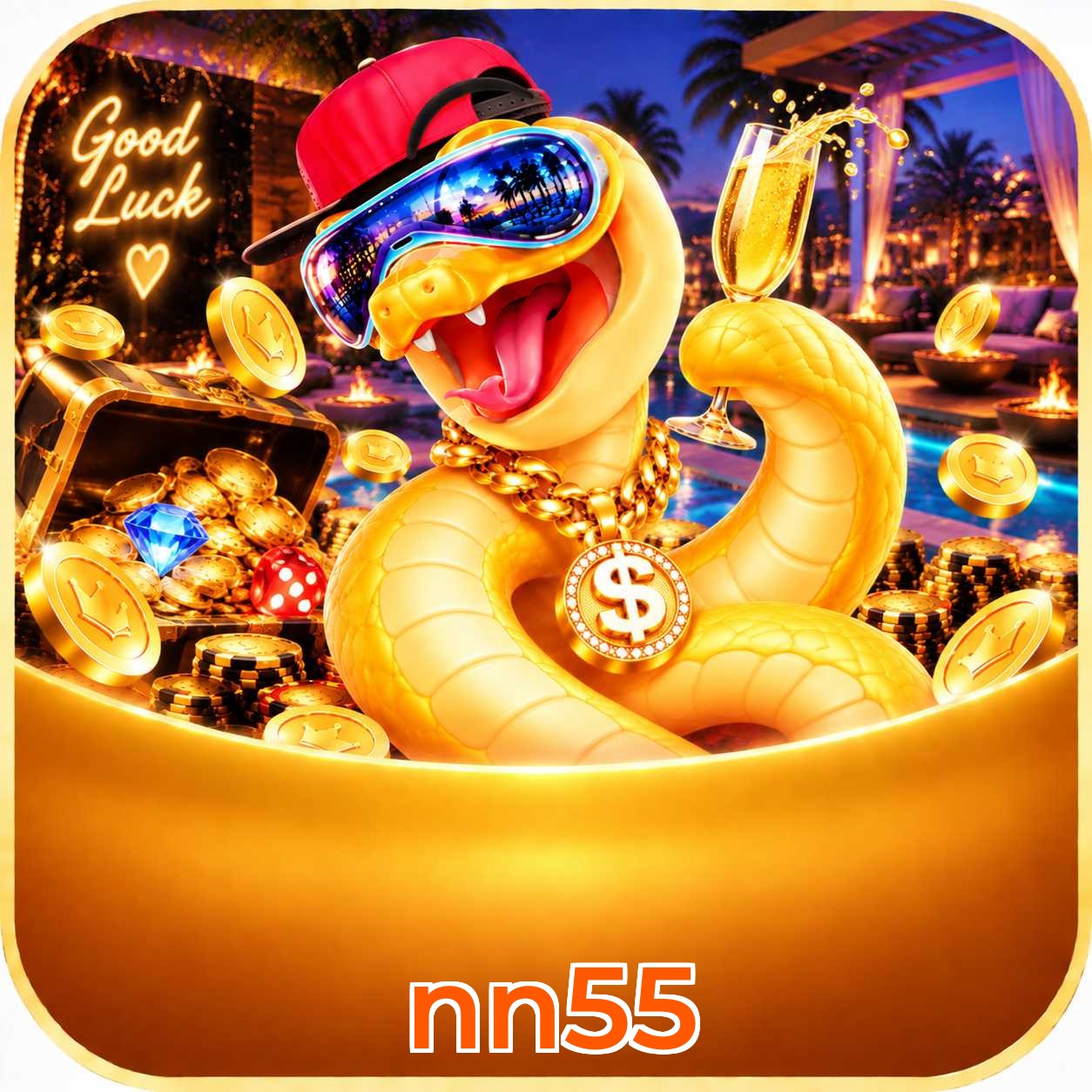 nn55 Free Spins