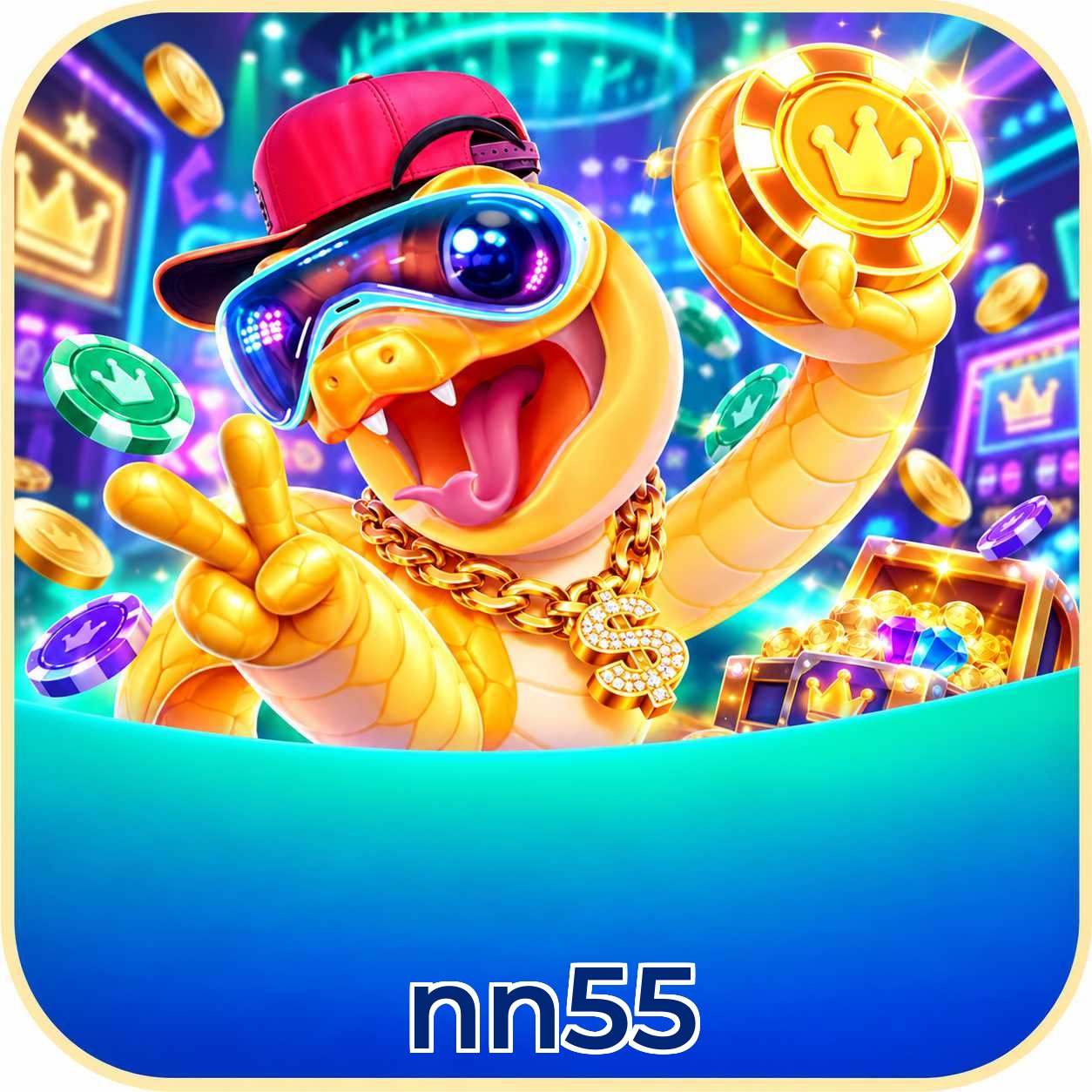 nn55 Plataforma FAQ