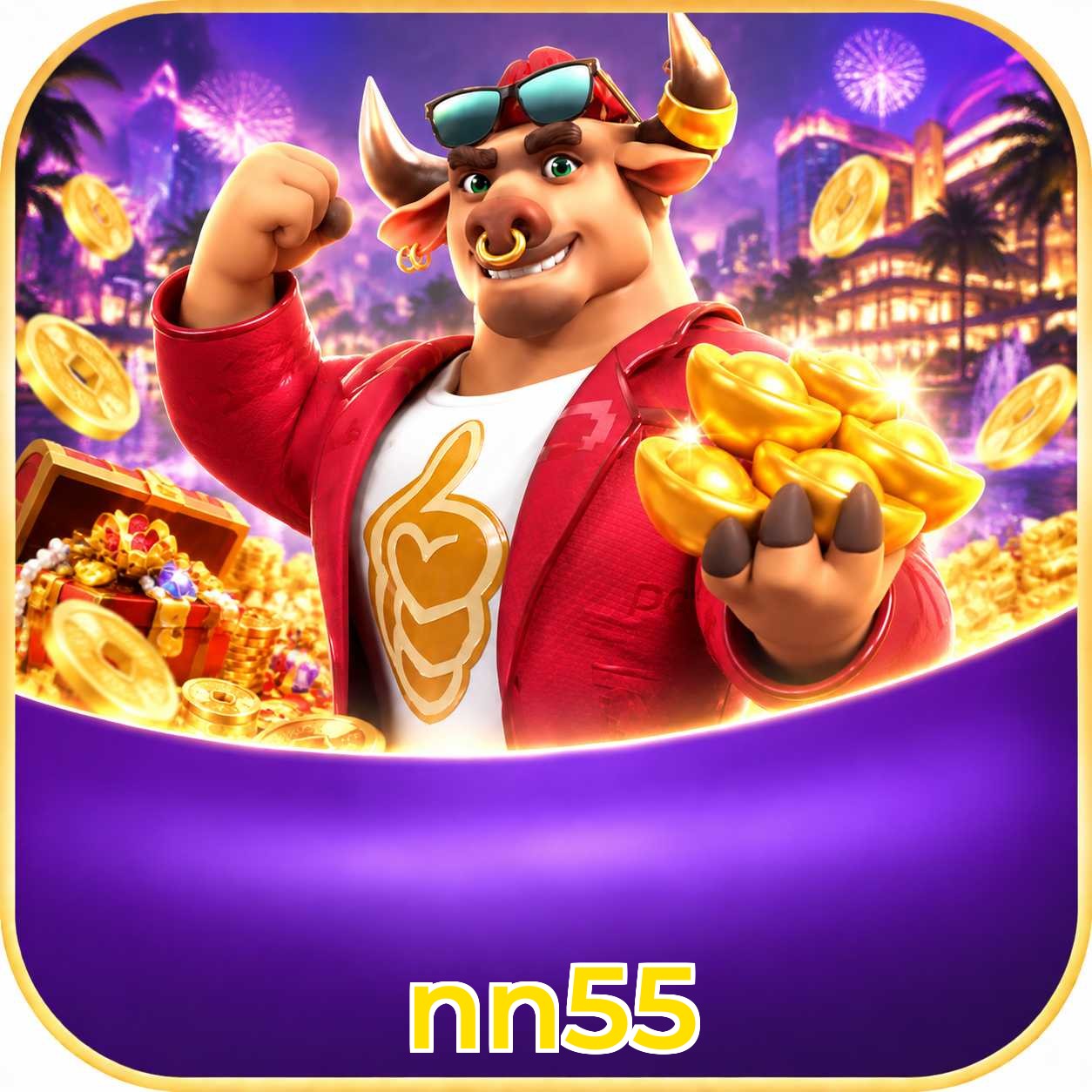 nn55 Saque
