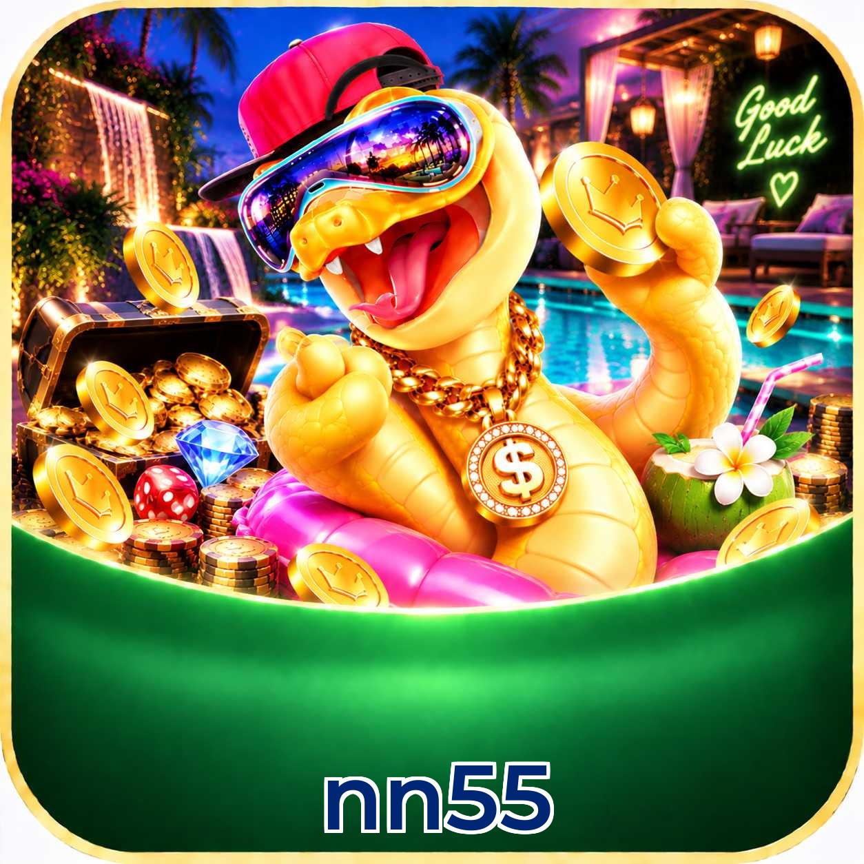 nn55 Live Games