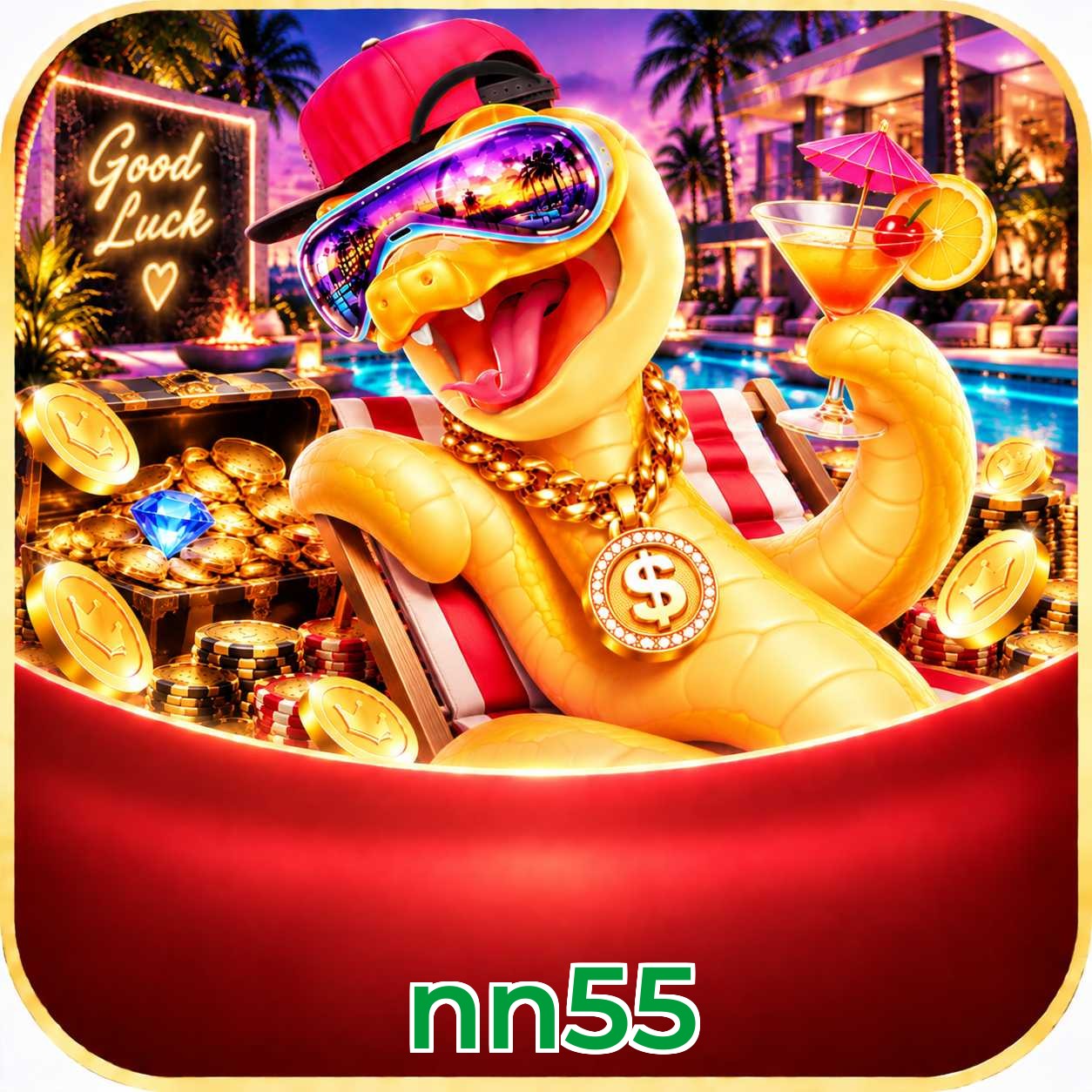 nn55 instalar Windows e Mac