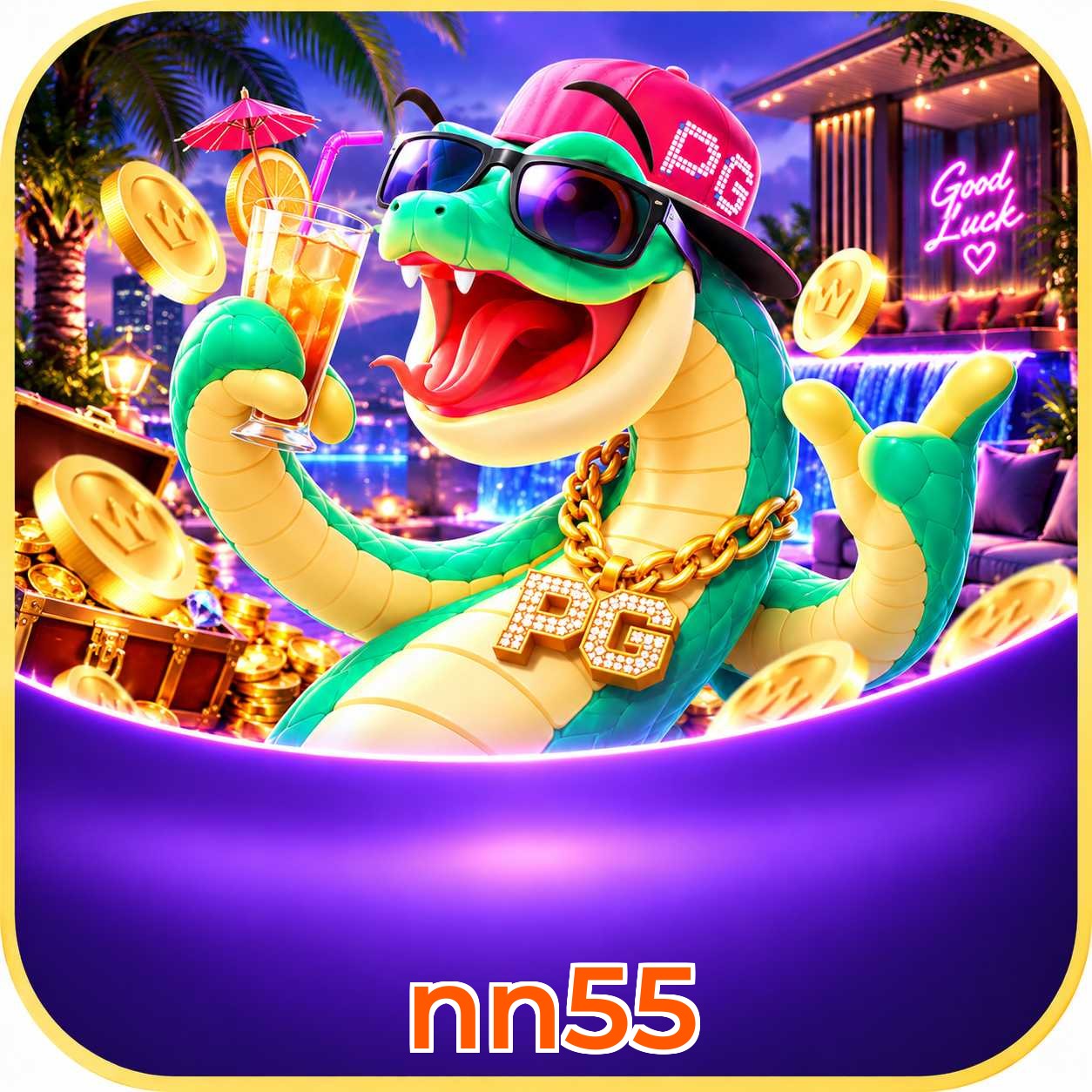 nn55 Fortune Tiger Game
