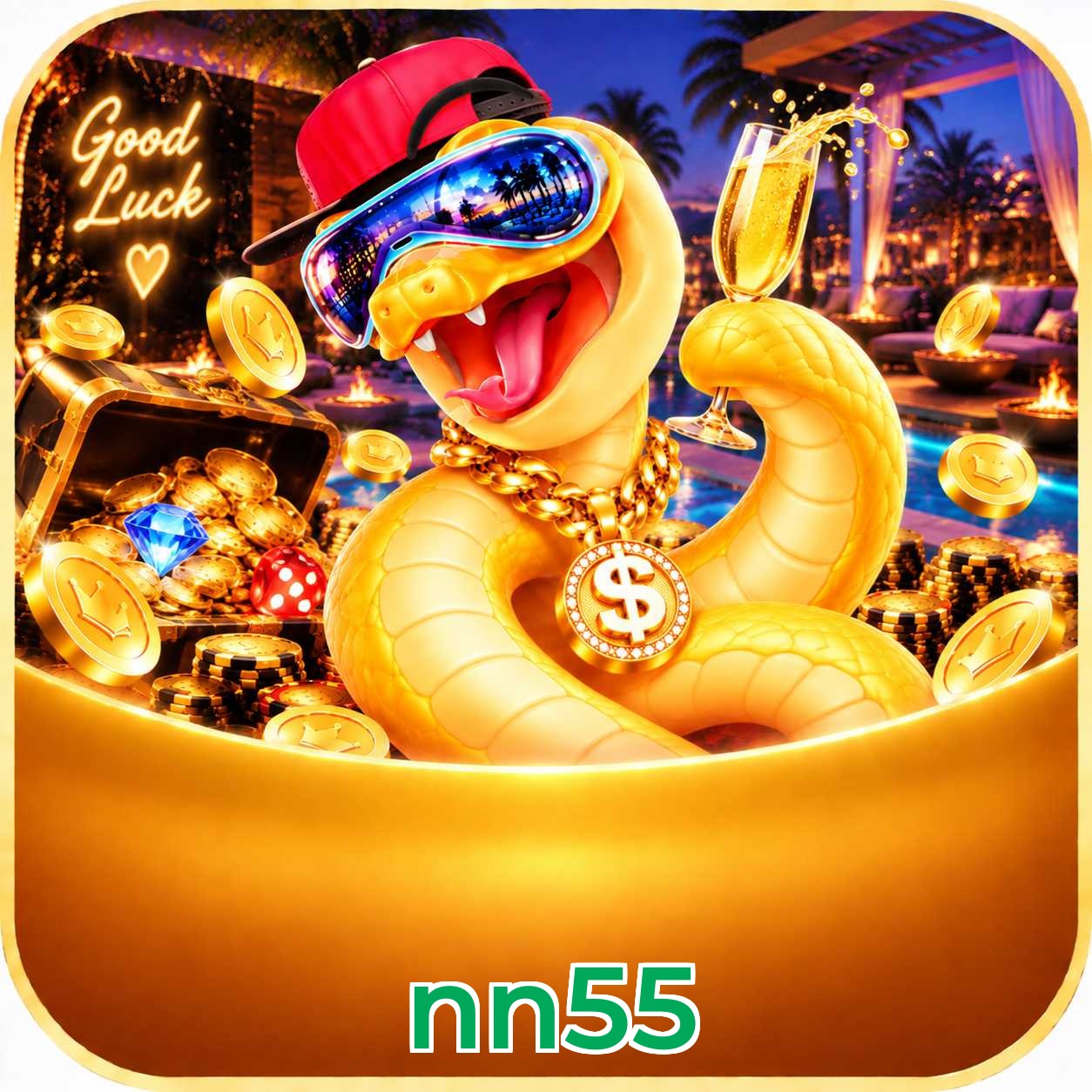 nn55 Telegram FAQ