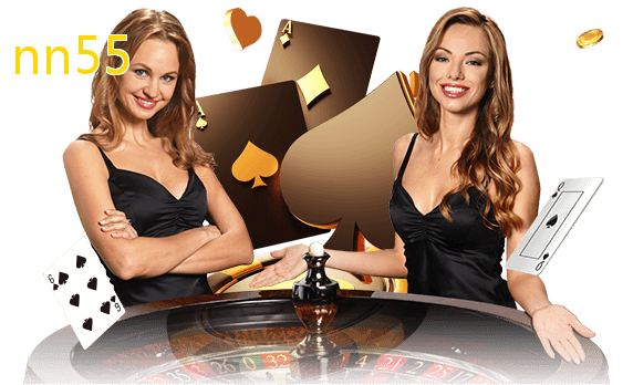 Jogue com dealers reais no nn55!